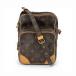 LOUIS VUITTON монограмма Amazon M45236 Cross корпус сумка на плечо 