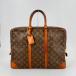 LOUIS VUITTONporuto при . man *voya-ju монограмма портфель M53361