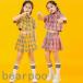  танцевальный костюм в клетку Kids ....t рубашка Kids Dance выставить Корея hip-hop юбка девочка отвечающий .. Cheer девушка презентация 