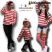  Halloween костюм пара ... родители . одежда окантовка long T& очки & шляпа комплект Kids Junior это . Halloween . Don to War Lee! очки 
