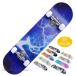  skateboard beginner skateboard Kids adult the first middle class person for Complete final product 