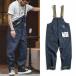 [ limitation time sale ] men's overall cut . change men's overall pants jeans coveralls all-in-one work clothes Father's day present 30 fee 40 fee 50 fee 