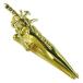  галстук булавка Uni -k. меч меч . оружие Gold A почтовая доставка бесплатная доставка 
