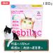esbi подставка кошка для молоко пудра 180g (2 пакет до кошка pohs рассылка ) ( защита .. поддержка )(86065)
