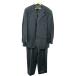 Gianni Versace Gianni Versace костюм / выставить размер : надпись неизвестен шерсть / одиночный /3B серый мужской 