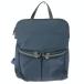 Kitamura Kitamura рюкзак нейлон темно-синий женский 
