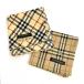 BURBERRY LONDON Burberry London носовой платок 2 позиций комплект как новый noba в клетку бежевый унисекс 