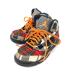 NIKE Nike воздушный Jordan 5 retro Play do спортивные туфли хороший US 11C FD4812-008 многоцветный проверка Kids ребенок обувь Kids 