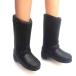  Licca-chan Blythe engineer boots boots shoes boots rain boots doll shoes clothes out Fit put on ...