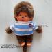 monchichiS size soft toy pull over T-shirt .... doll clothes 