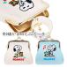  Snoopy вышивка камыш . Mini сумка [ дефект соответствует не возможно ]