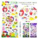  Sanrio герой z× ho ковер chikayo прозрачный сладости наклейка 
