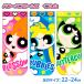  Powerpuff Girls носки [ дефект соответствует не возможно ]