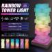  Rainbow tower свет 