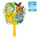  Pokemon mia re City. компания .. веер "uchiwa" [ дефект соответствует не возможно ]