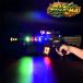  светится! звук gun M4