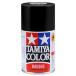  Tamiya цвет TS-14 черный пластиковая модель краска Rucker серия 
