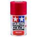  Tamiya цвет TS-18 металлик красный пластиковая модель краска Rucker серия 