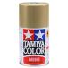  Tamiya цвет TS-75 золотистый, цвет шампанского пластиковая модель краска Rucker серия 