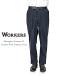Workerswa- The Cars Moonglow Trousers 21 moonglow тигр u The -21 combat шерсть тропический темно-синий мужской (FL)