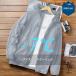  Parker скорость .UV cut охлаждающий модный большой размер мужской ...... полный Zip Parker мужской тонкий внешний tops свет внешний 