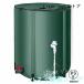 . резервуар 50L/100L/200L большая вместимость дождь резервуар для бытового использования двор полив складной для бизнеса . вода вентиль тип дождь ... аквариум мойка машин машина простота установки дождь вода .. бак 