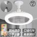 [2 пункт глаз из 400 иен скидка ] потолочный вентилятор свет тонировка style свет LED с вентилятором освещение потолочный светильник застежка E27 соответствует поток воздуха 3 -ступенчатый угол настройка вентилятор модный большой поток воздуха тихий звук 