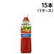 �J�S�� ��؃W���[�X �H�����Y�� 720ml �~ 15�{ �y�b�g�{�g�� 1�P�[�X �܂Ƃߔ���
