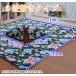 �x�����p ���O �􂦂� 3���p 190�~240cm �t�����l�� �_�炩 �ۉ� �~�M ���� �ӂ����� �{�����[�� �����~���z�c �J�[�y�b�g �O�~ �֘A�摜1