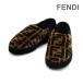 FENDI �ե���ǥ� �롼�ॷ�塼�� 7P1491-AHH1-F0R7R �֥饦�� FF�� ��� ����åݥ� ��