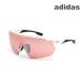 adidas Adidas солнцезащитные очки SP0093/S 21U 00 белый мужской женский унисекс UV cut 