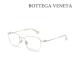  внутренний стандартный товар Bottega Veneta очки очки только рама BV1301O-002 серебряный нос накладка мужской женский унисекс 