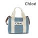 Chloe Chloe сумка на плечо C20046/Z10 голубой Denim детский Kids девушки женский 