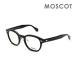 MOSCOT ���X�R�b�g LEMTOSH MP OR-LEMA-O49240200-01 BLACK �T�C�Y49 �m�[�Y�p�b�h �ዾ �t���[�� �̂� �����Y ���f�B�[�X