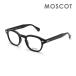 MOSCOTmo Scott LEMTOSH OR-LEM-O46240200-01 BLACK размер 46 очки рама мужской женский 