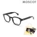 MOSCOTmo Scott LEMTOSH LEM-O49240200-01 BLACK размер 49 очки только рама мужской женский 