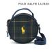  Polo Ralph Lauren сумка на плечо 4AR106-ECD проверка Junior Kids женский небольшая сумочка POLO RALPH LAUREN