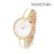  Swarovski наручные часы женский 5580541 Crystalline Delight rose Gold цветный breath SWAROVSKI