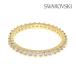 SWAROVSKI Swarovski кольцо RING 5531162/CZWH/GOS 50 Gold женский кольцо аксессуары 