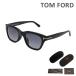  Tom Ford солнцезащитные очки FT0237-F/S 01B 51 черный TOM FORD мужской Asian Fit стандартный товар TF237-F Snowdon snow Don 