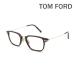  Tom Ford очки date очки рама FT5862-D-B/V 052 52 TOM FORD мужской женский унисекс стандартный товар TF5862-D-B