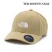  The * North * лицо Baseball колпак NF0A4VSV-LK5 бежевый мужской женский THE NORTH FACE шляпа 