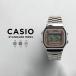  parallel imported goods 10 year guarantee not yet sale in Japan CASIO STANDARD MENS Casio standard A168WA wristwatch men's man date chi-p Casio chipkasi cheap digital metal 