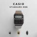 CASIO STANDARD MEN �J�V�I CA-500WE �r���v ���v �u�����h �����Y ���f�B�[�X �`�[�v�J�V�I �`�v�J�V �f�W�^�� �d�� �v�Z�@ �M�t�g �v���[���g
