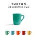 TUXTON CONCENTRIX MUG 230ML �^�N�X�g�� �R���Z���g���N�X �}�O �J�b�v �R�b�v �J�b�v �}�O�J�b�v �R�[�q�[�J�b�v �u�����h ���� �d�q�����W �I�[�u�� �H��@