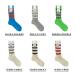 DECKA HEAVYWEIGHT SOCKS STRIPES �f�J �\�b�N�X DE-29 �C�� �u�����h �����Y ���f�B�[�X ���{�� ���Y �X�g���C�v �J���t�� ���u ���� ��v ���K �u�� �l�I�� �֘A�摜1