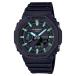 CASIO G-SHOCK Casio G амортизаторы GA-2100RC-1A наручные часы часы бренд мужской мужчина дыра teji дата водонепроницаемый черный чёрный Casio -k подарок подарок 