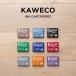 KAWECO INK CARTRIDGES 6 PIECES �J���F�R �C���N �J�[�g���b�W 6�{�� �M�L�p�� ���[�� �u�����h ���N�M �� ���F �� �� �l�C�r�[ �j�� ���� �M�t�g �v���[���g