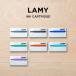 ¹͢ LAMY INK CARTLIDGE ߡ 󥯥ȥå 5 ɮѶ ʸ˼ ֥ǯɮ ֥å  ֥롼  ͥӡ å 