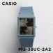 CASIO STANDARD Casio MQ-38UC-2A2 наручные часы часы бренд мужской женский chi-p Casio chipkasi аналог в Японии не продается подарок подарок 
